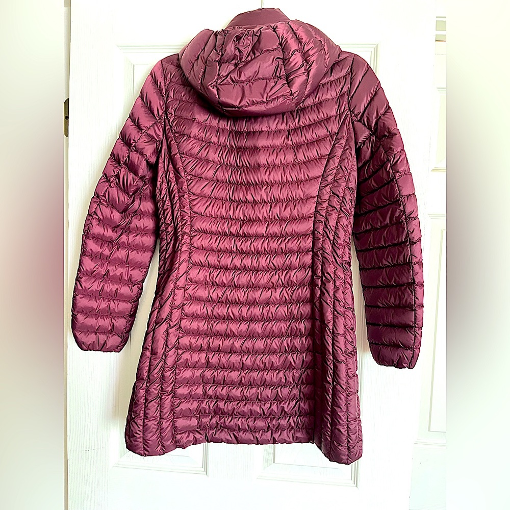 32 Degrees light down 3/4 length coat
